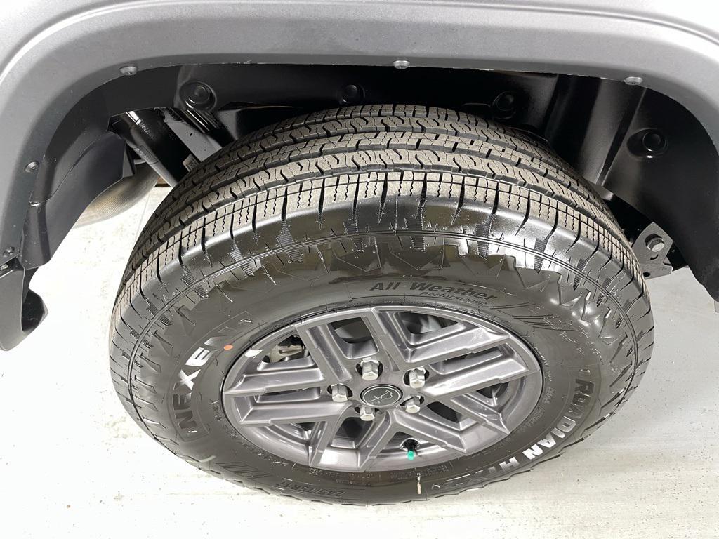 new 2025 Jeep Wrangler car, priced at $42,900