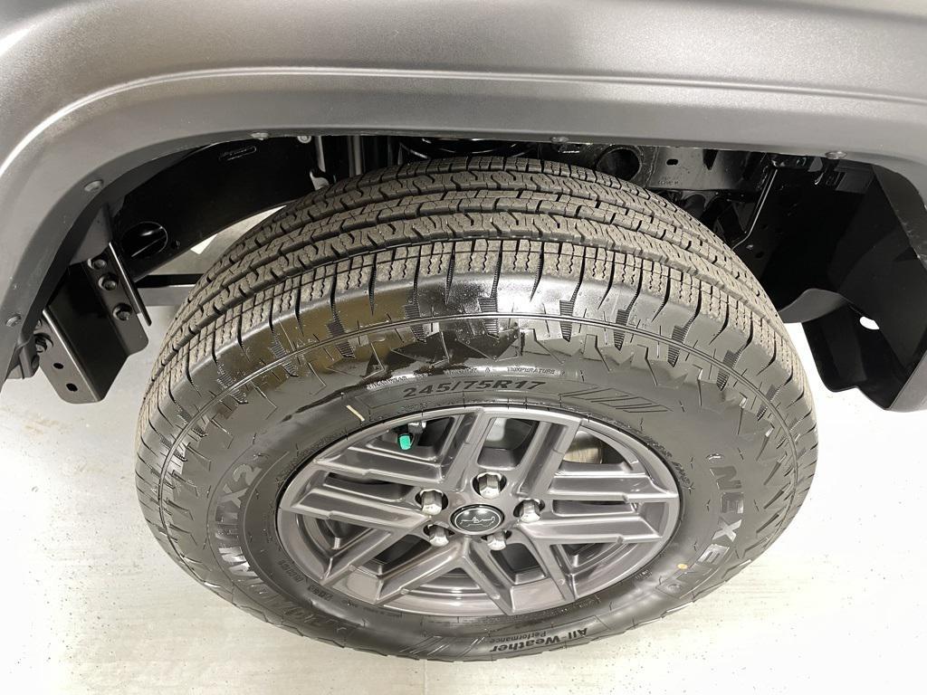 new 2025 Jeep Wrangler car, priced at $42,900