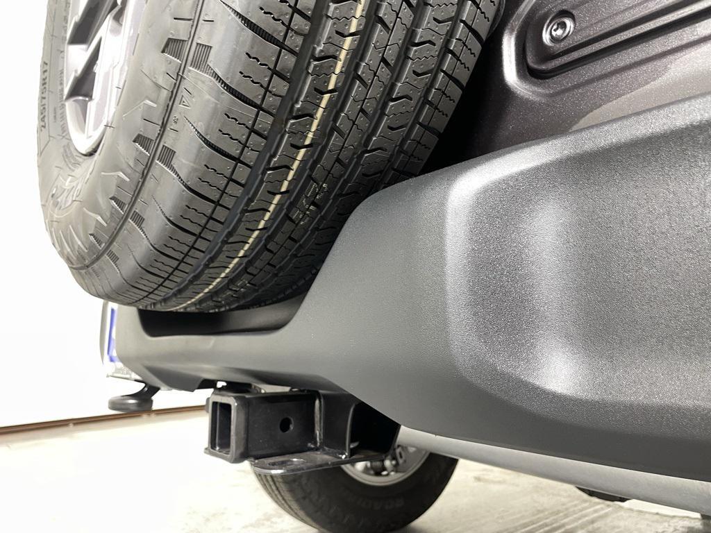 new 2025 Jeep Wrangler car, priced at $42,900