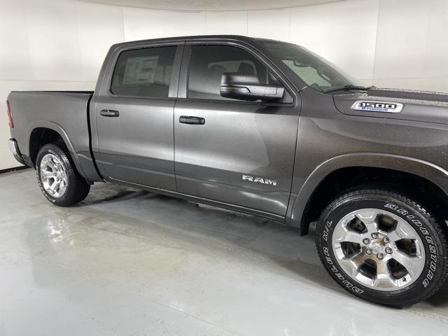 new 2025 Ram 1500 car, priced at $42,627