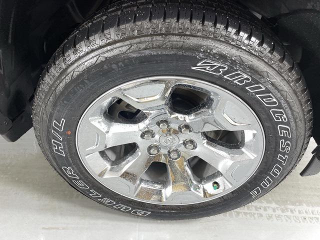 new 2025 Ram 1500 car, priced at $42,627