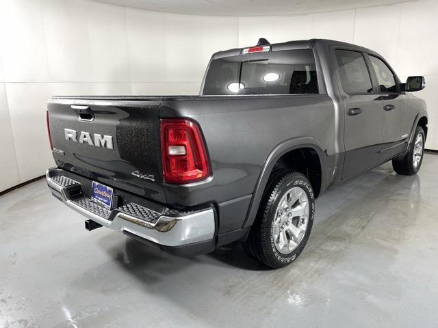 new 2025 Ram 1500 car, priced at $42,627