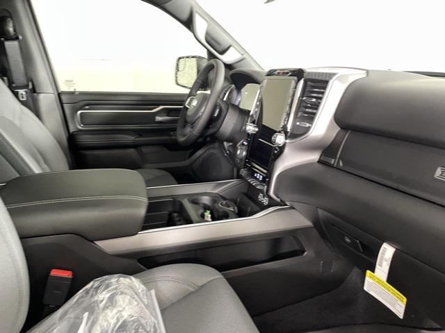 new 2025 Ram 1500 car, priced at $42,627