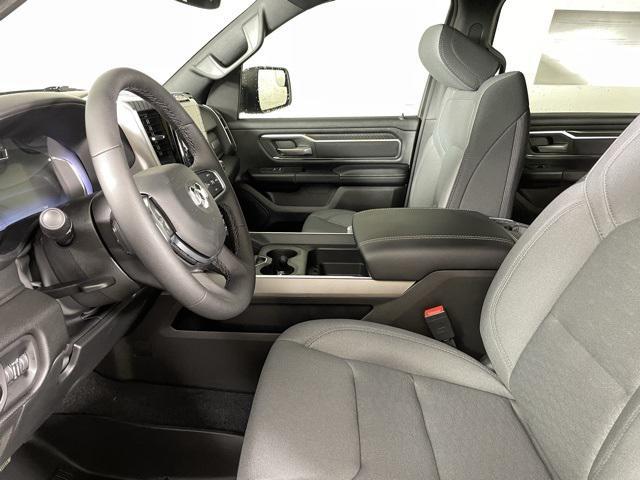 new 2025 Ram 1500 car, priced at $42,627
