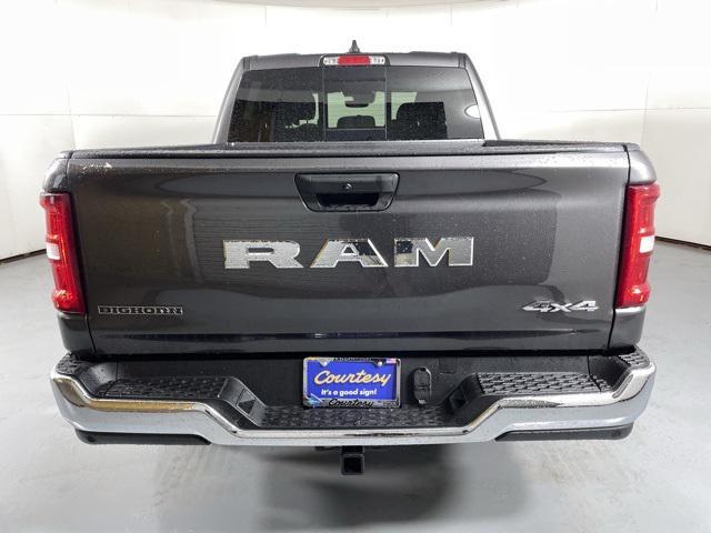 new 2025 Ram 1500 car, priced at $42,627