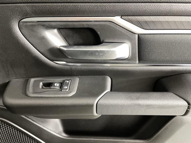 new 2025 Ram 1500 car, priced at $42,627