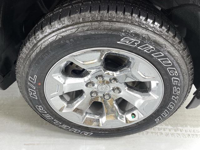 new 2025 Ram 1500 car, priced at $42,627