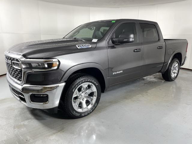 new 2025 Ram 1500 car, priced at $42,627