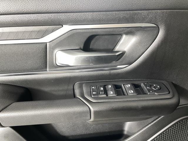 new 2025 Ram 1500 car, priced at $42,627