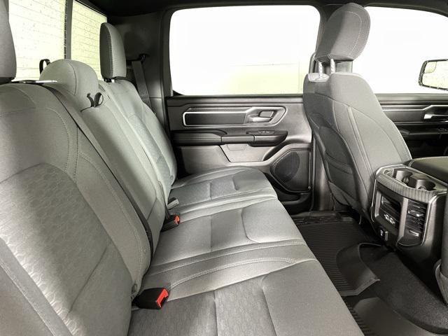 new 2025 Ram 1500 car, priced at $42,627