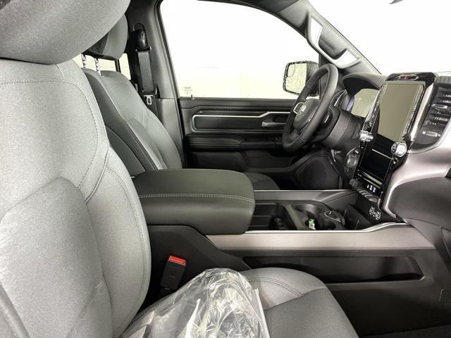 new 2025 Ram 1500 car, priced at $42,627