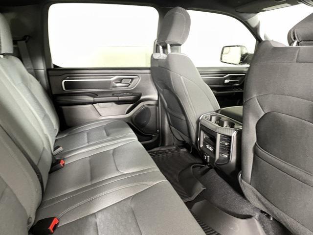 new 2025 Ram 1500 car, priced at $42,627