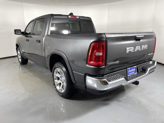 new 2025 Ram 1500 car, priced at $42,627