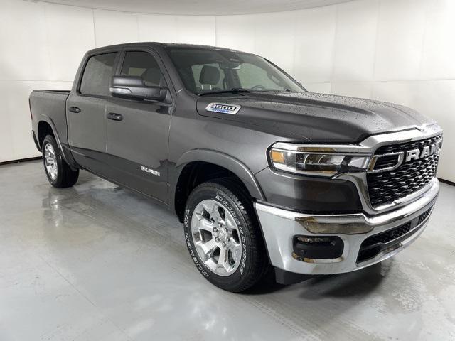 new 2025 Ram 1500 car, priced at $42,627