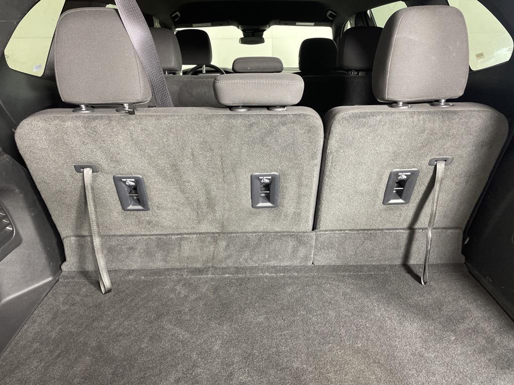 used 2025 GMC Acadia car, priced at $32,300