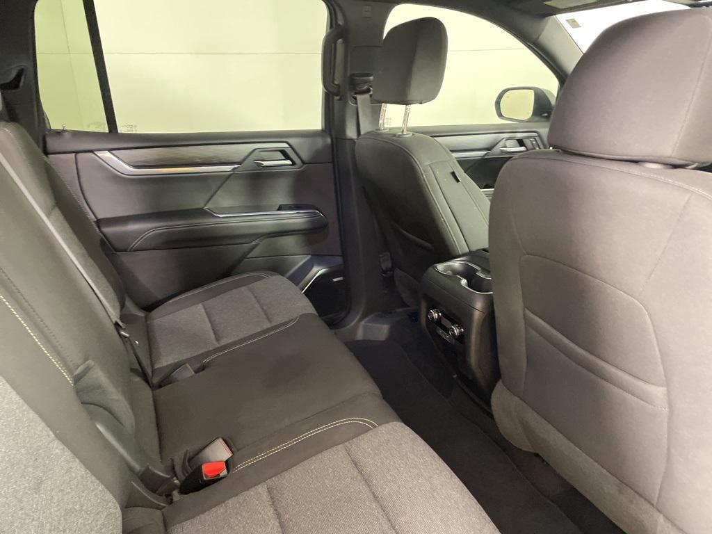 used 2025 GMC Acadia car, priced at $32,300