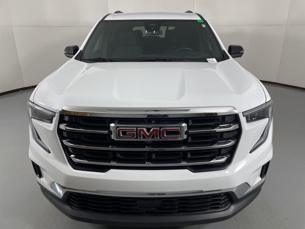 used 2025 GMC Acadia car, priced at $32,300