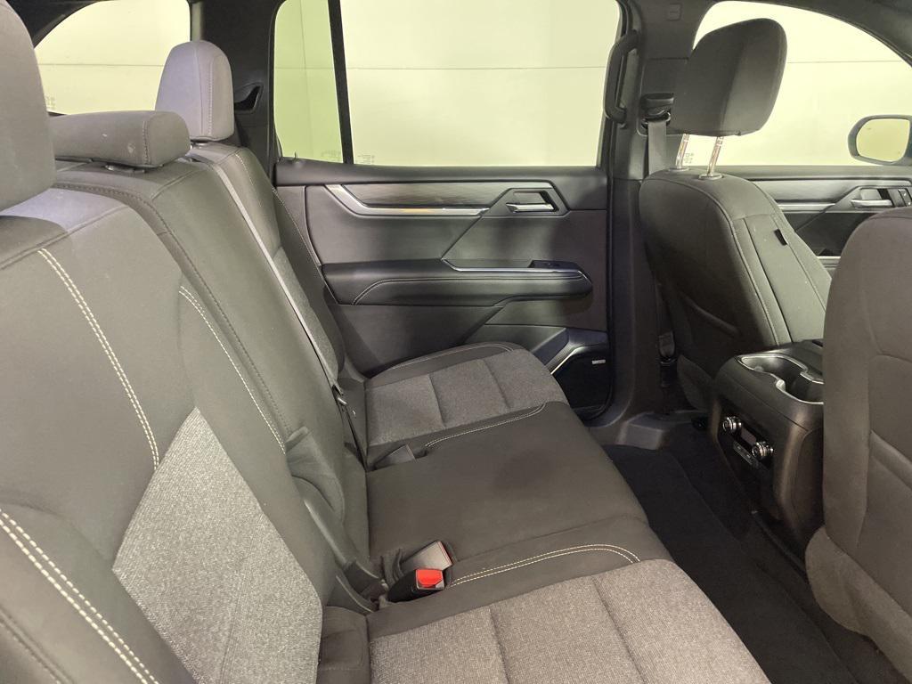 used 2025 GMC Acadia car, priced at $32,300