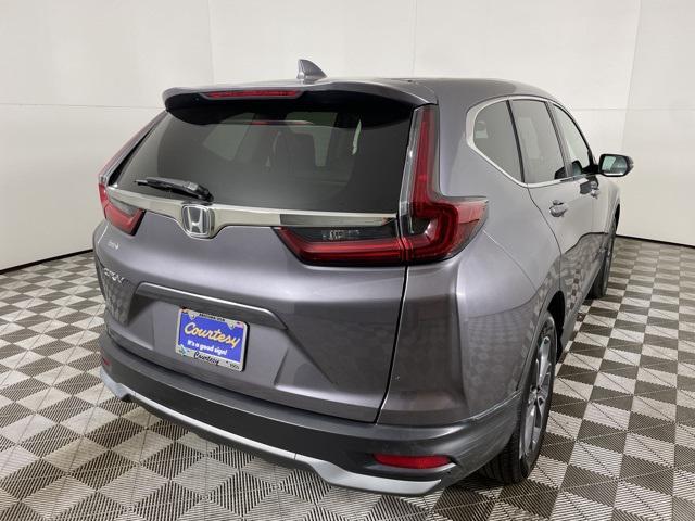 used 2020 Honda CR-V car, priced at $21,500