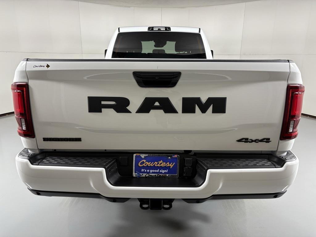 new 2026 Ram 3500 car, priced at $73,005