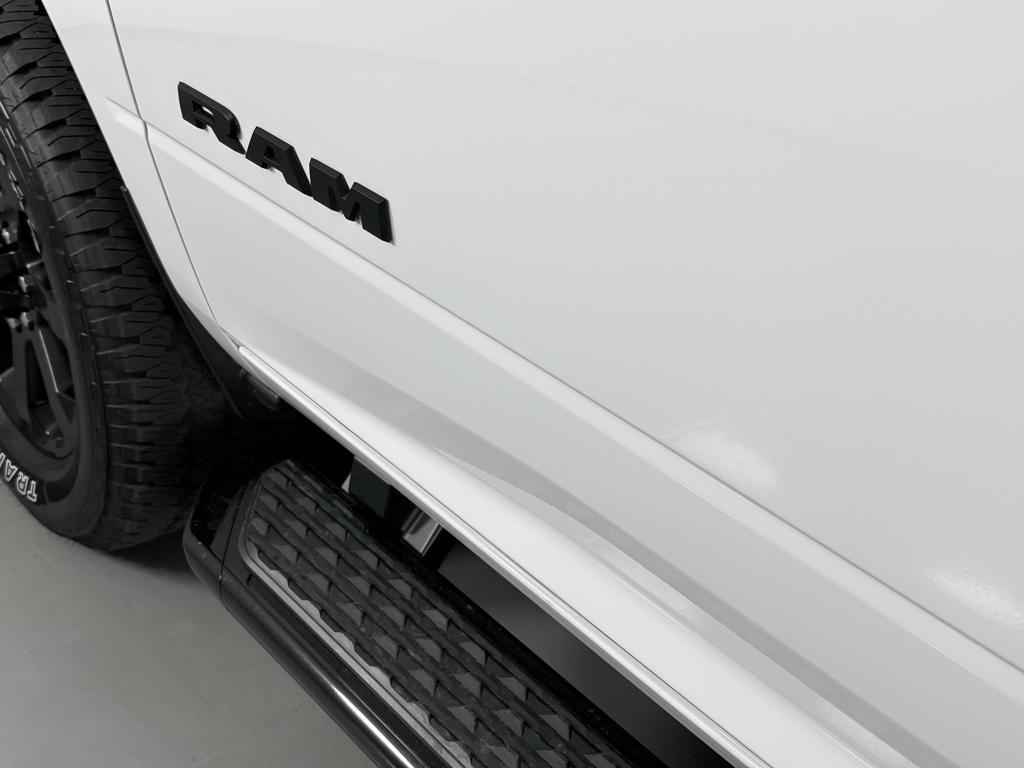 new 2026 Ram 3500 car, priced at $73,005