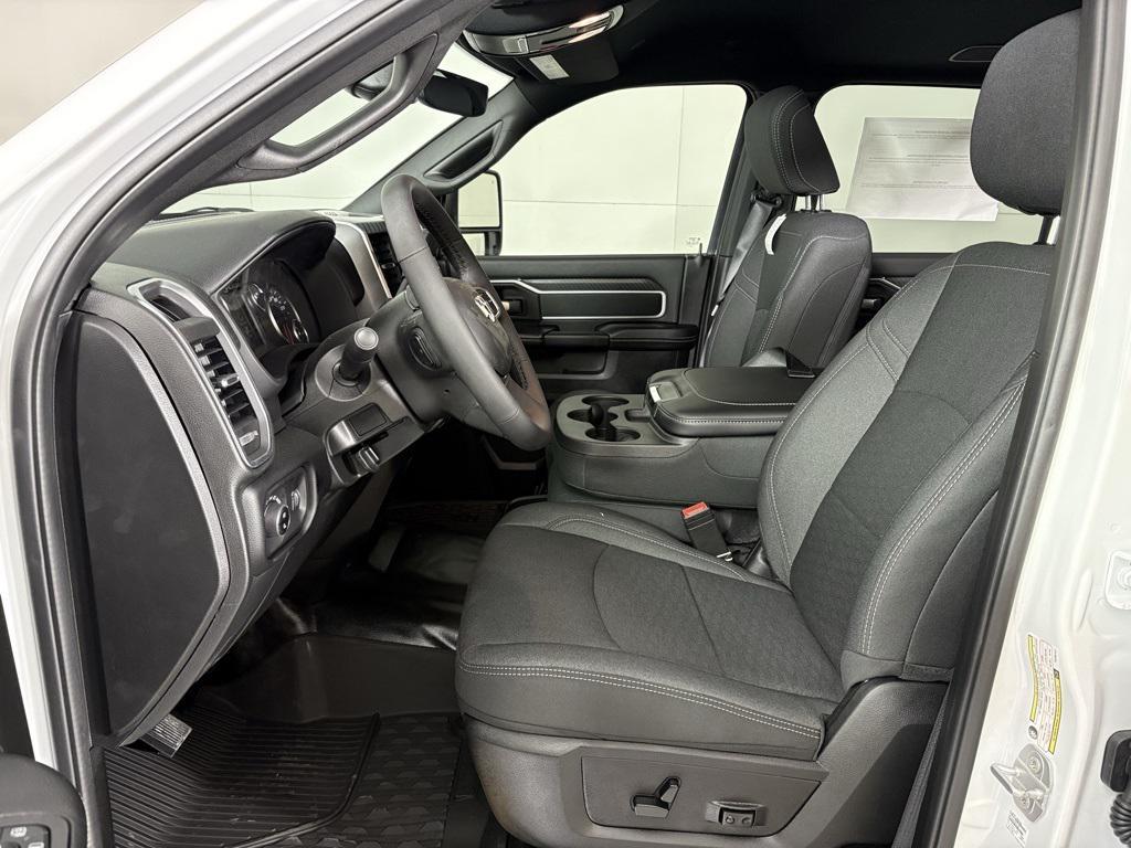 new 2026 Ram 3500 car, priced at $73,005