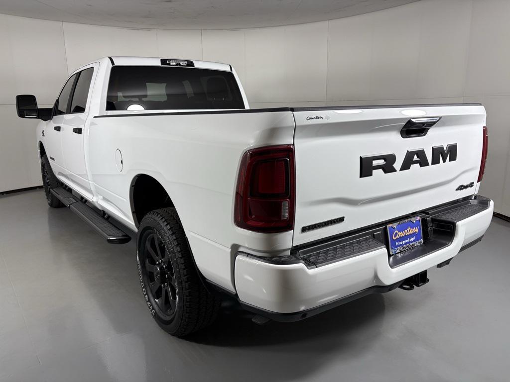 new 2026 Ram 3500 car, priced at $73,005