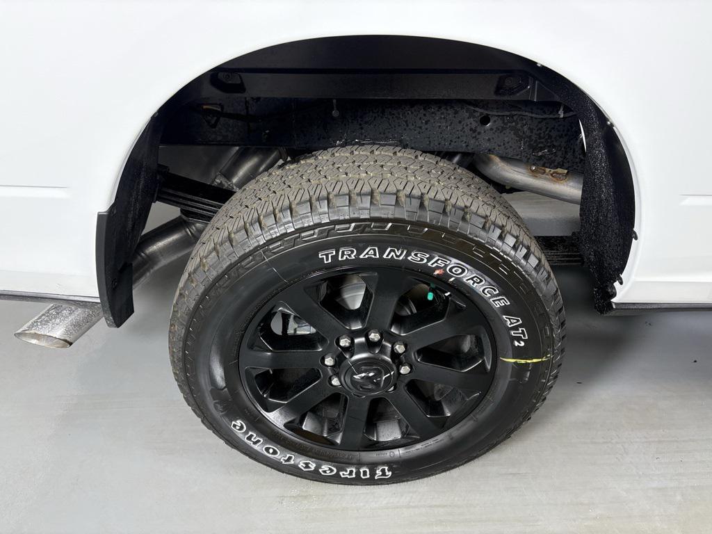 new 2026 Ram 3500 car, priced at $73,005