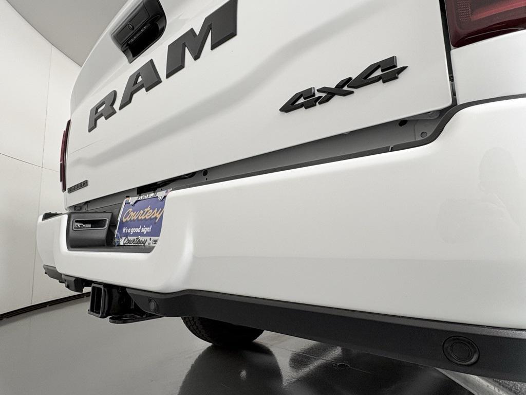 new 2026 Ram 3500 car, priced at $73,005