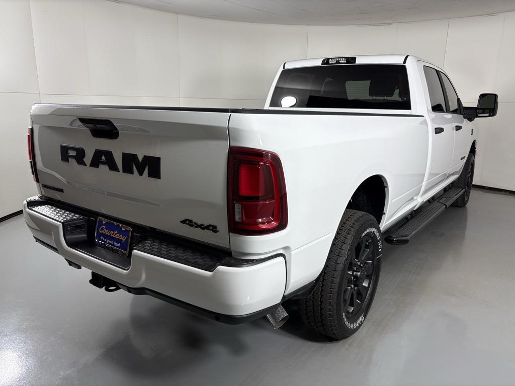 new 2026 Ram 3500 car, priced at $73,005