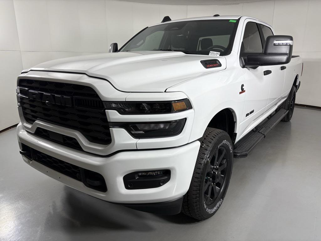 new 2026 Ram 3500 car, priced at $73,005