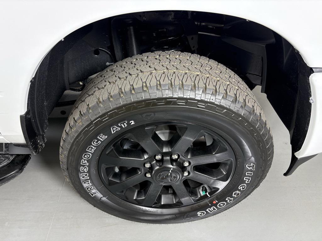 new 2026 Ram 3500 car, priced at $73,005