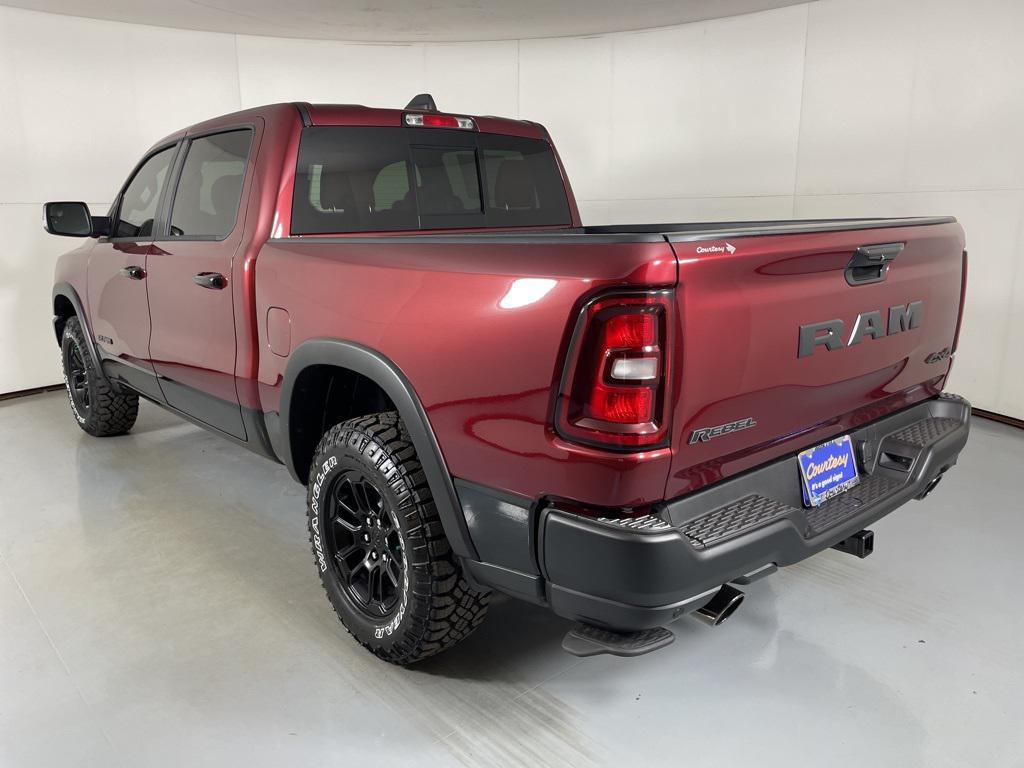 new 2026 Ram 1500 car, priced at $57,120