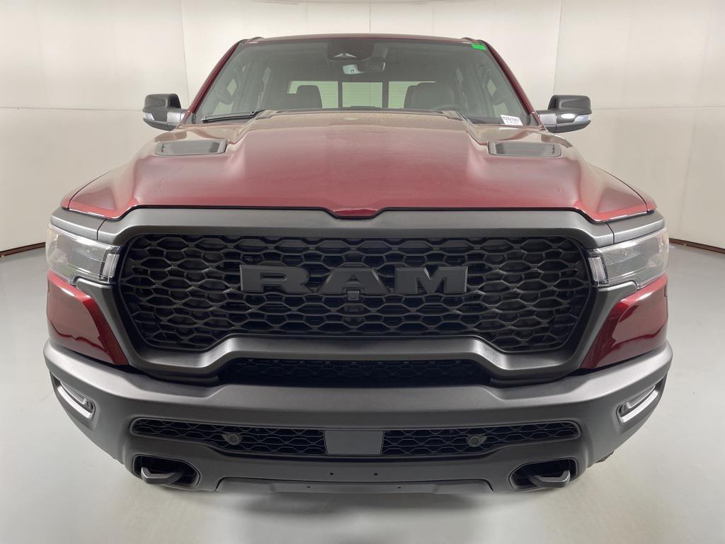 new 2026 Ram 1500 car, priced at $57,120