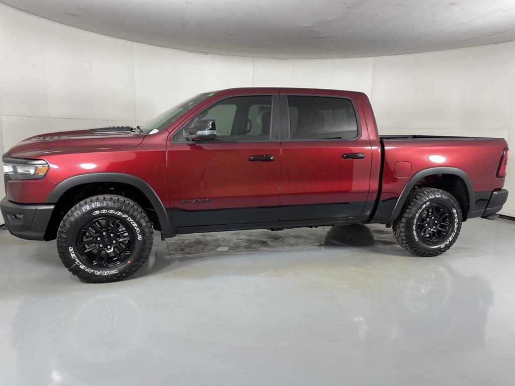 new 2026 Ram 1500 car, priced at $57,120