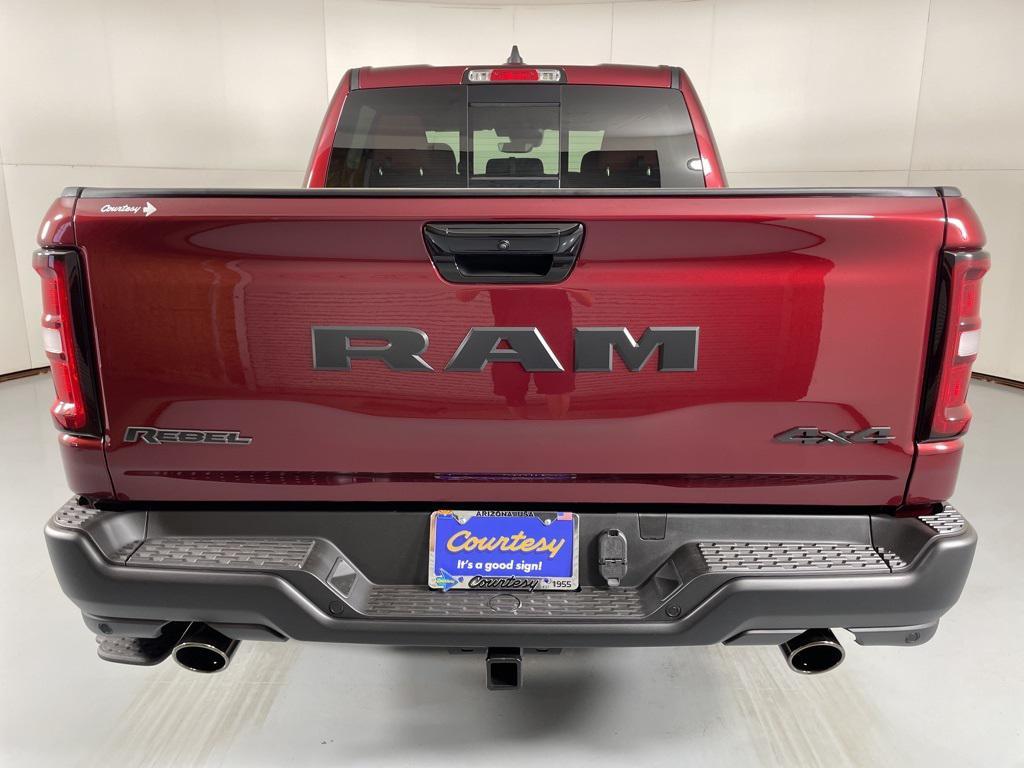 new 2026 Ram 1500 car, priced at $57,120