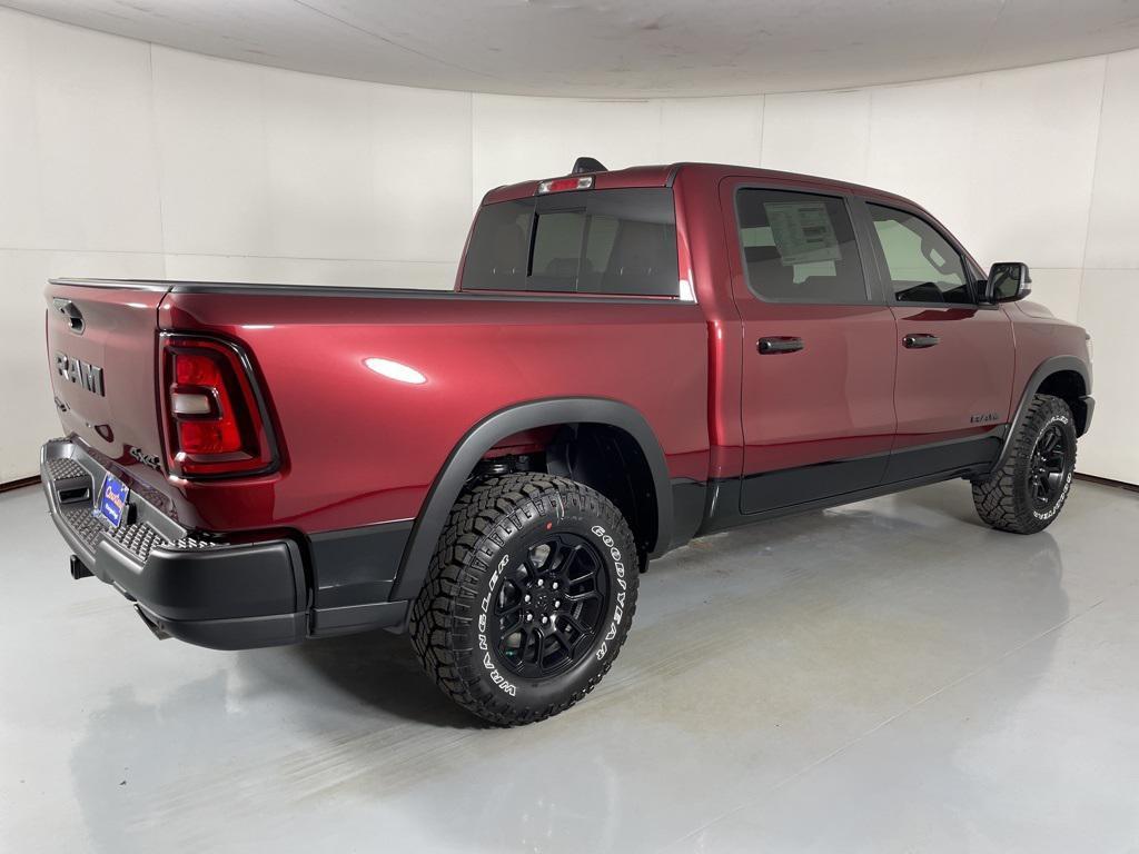 new 2026 Ram 1500 car, priced at $57,120