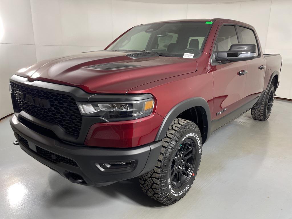 new 2026 Ram 1500 car, priced at $57,120