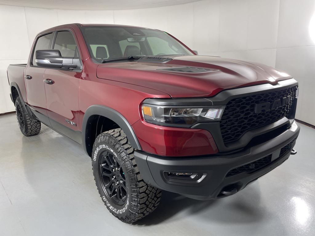 new 2026 Ram 1500 car, priced at $57,120