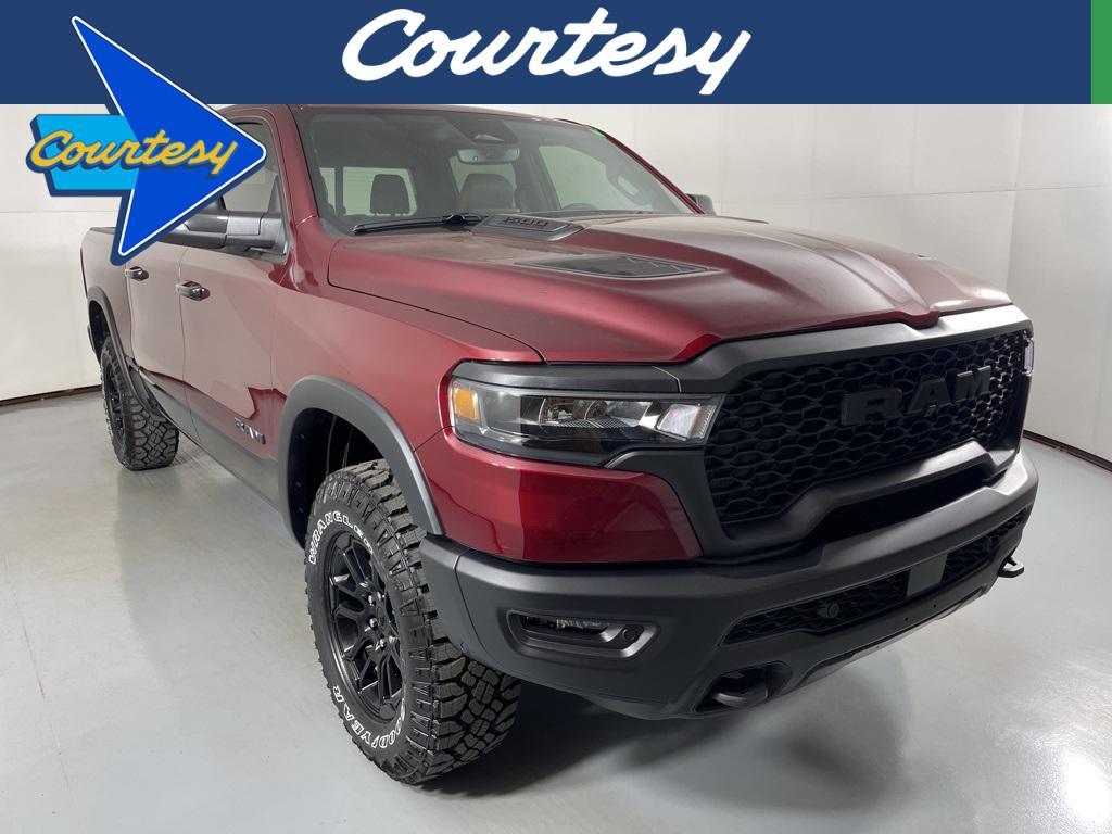new 2026 Ram 1500 car, priced at $57,120