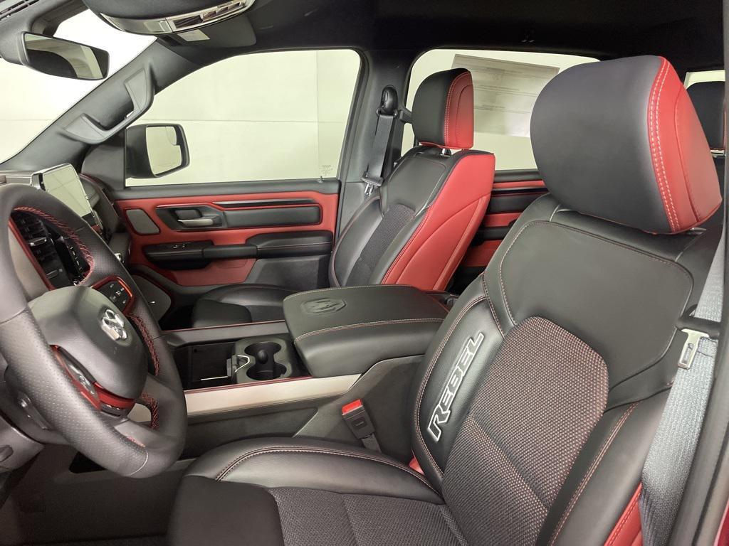 new 2026 Ram 1500 car, priced at $57,120