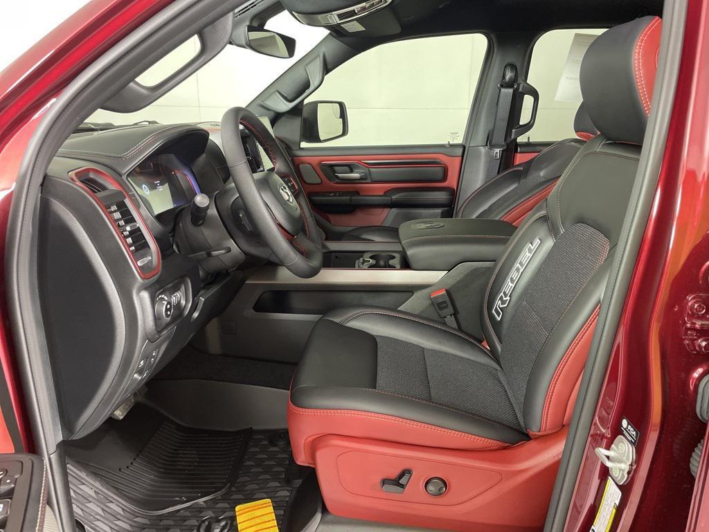 new 2026 Ram 1500 car, priced at $57,120