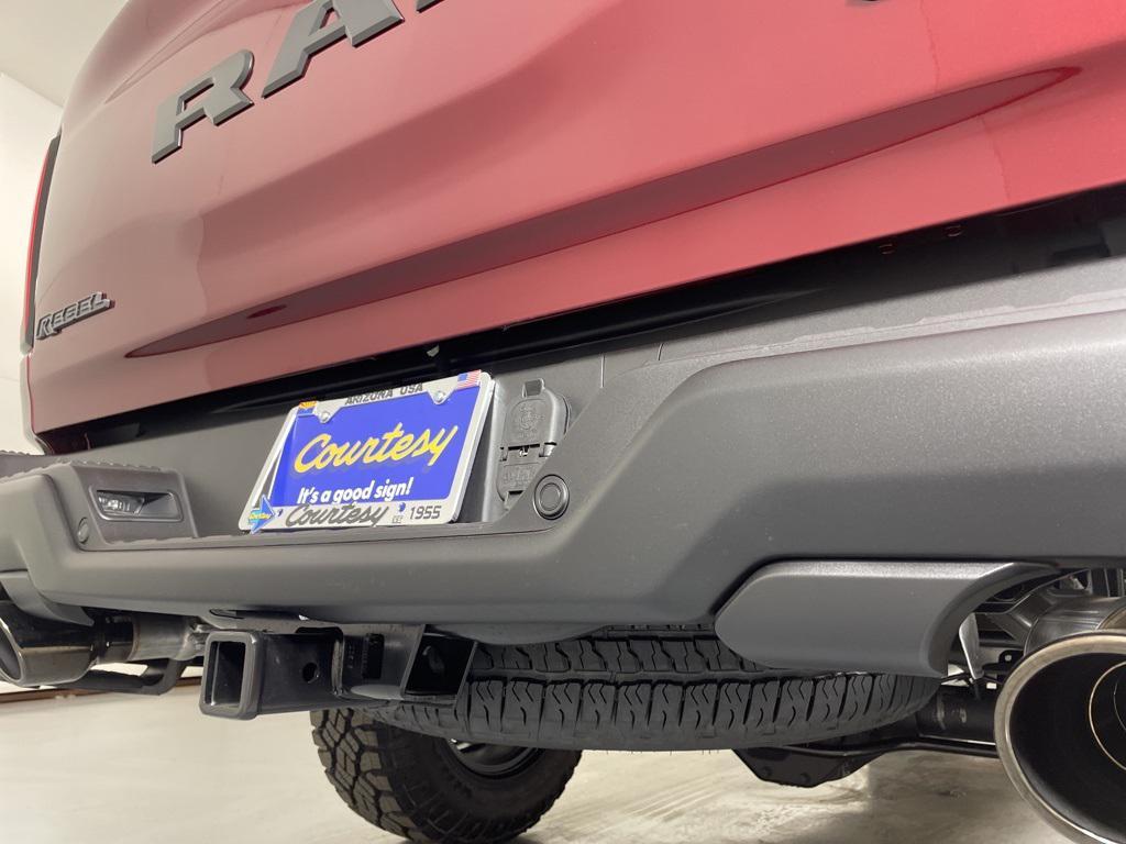 new 2026 Ram 1500 car, priced at $57,120