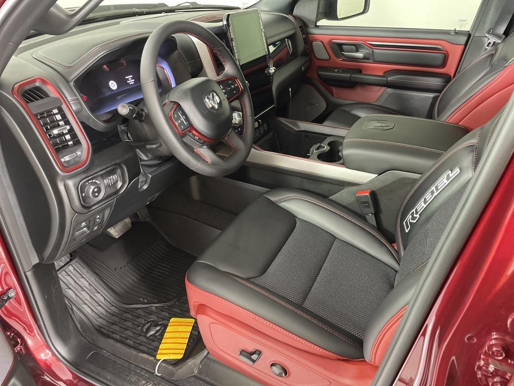 new 2026 Ram 1500 car, priced at $57,120