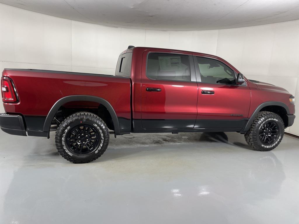 new 2026 Ram 1500 car, priced at $57,120