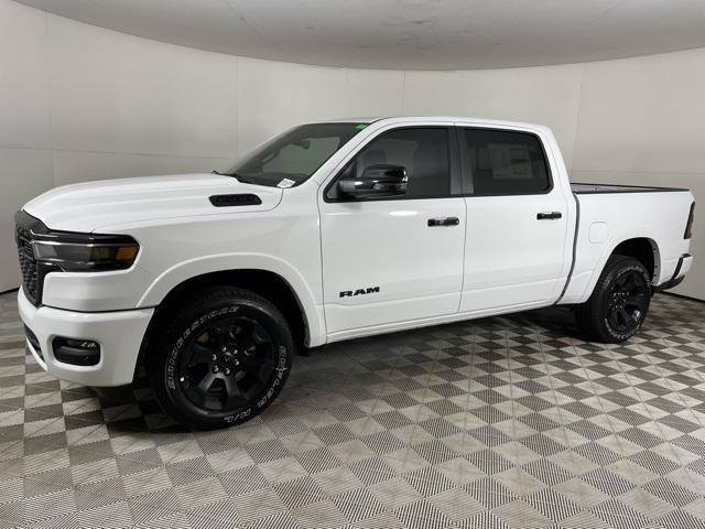 new 2025 Ram 1500 car, priced at $49,196