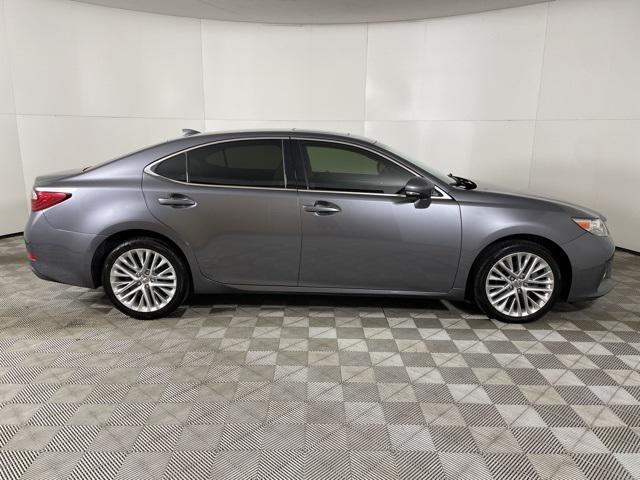 used 2015 Lexus ES 350 car, priced at $18,900