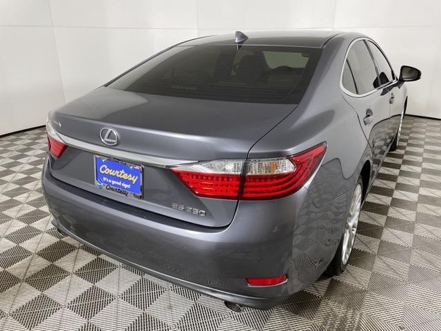 used 2015 Lexus ES 350 car, priced at $18,900