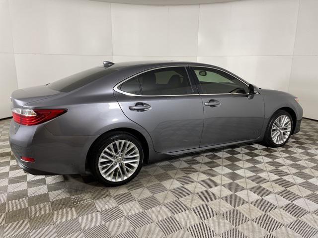 used 2015 Lexus ES 350 car, priced at $18,900