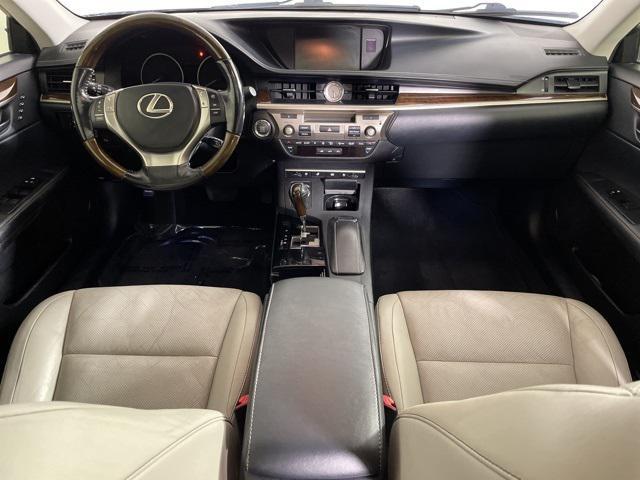 used 2015 Lexus ES 350 car, priced at $18,900